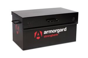 Armorgard - SB1 - Strongbank Tool Storage Van Box