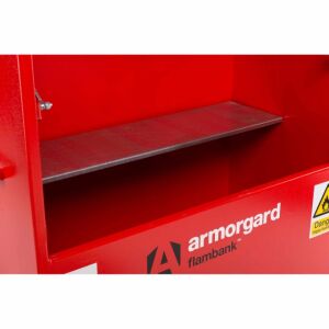 Armorgard - SH4 - 4' Shelf (For TBC, FBC)