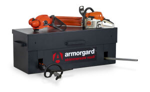 Armorgard - SSV2 -StrimmerSafe Vault Storage Box