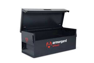 Armorgard - TB12 - Tuffbank Tool Storage Truck Box