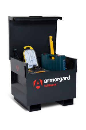 Armorgard - TB21 - Tuffbank Tool Storage Site Box