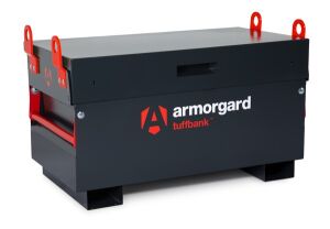 Armorgard - TB2L - Tuffbank Tool Storage Site Box C/W Lifting Eyes