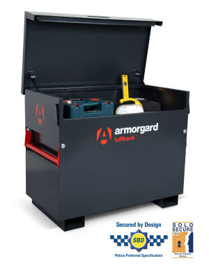 Armorgard - TB3 - Tuffbank Tool Storage Site Box