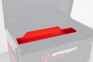 Armorgard - TBDS5 - Tuffbank Deep Shelf to suit TBC5