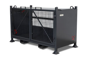 Armorgard - TC750 - Tuffcrate Heavy Goods & Equipment Storage Cage