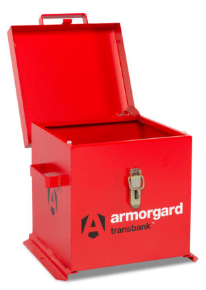 Armorgard - TRB1 - Transbank Hazardous Goods Storage Container