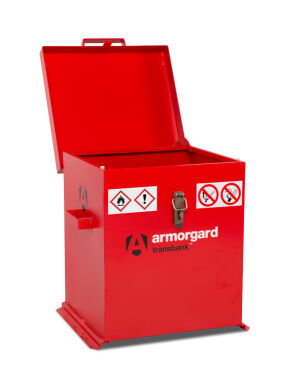 Armorgard - TRB2 - Transbank Hazardous Goods Storage Container