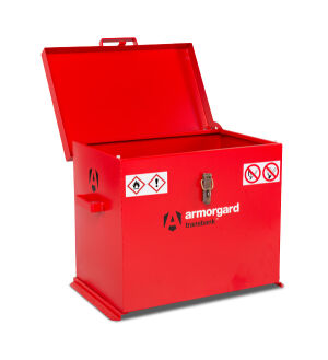 Armorgard - TRB3 - Transbank Hazardous Goods Storage Container