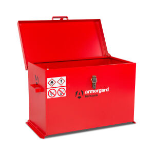 Armorgard - TRB4 - Transbank Hazardous Goods Storage Container