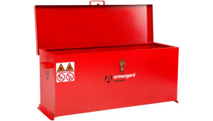 Armorgard - TRB6 - Transbank Hazardous Goods Storage Container