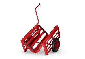 Armorgard - VK2 - V-Kart Heavy Duty Materials Trolley