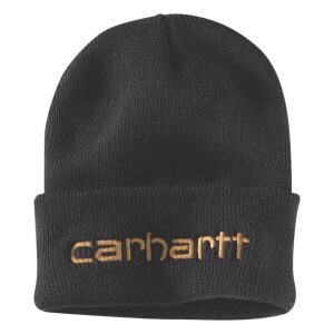 Carhartt Knit Insulated - Cuffed Beanie - One Size - Black