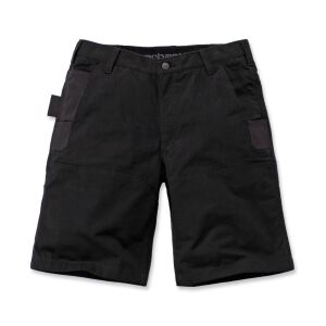 Carhartt Steel Short - Relaxed Fit - Black - Waist 32"
