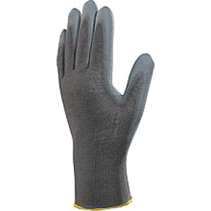 Polyurethane Coated Gloves - Size Large