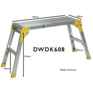 Rodo Lightweight Aluminium Work Platform