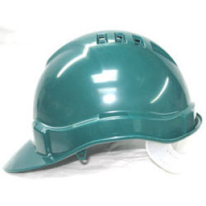 Safety Helmet Green