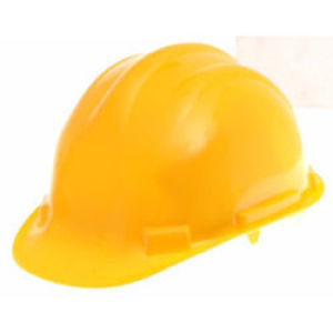 Safety Helmet Yellow