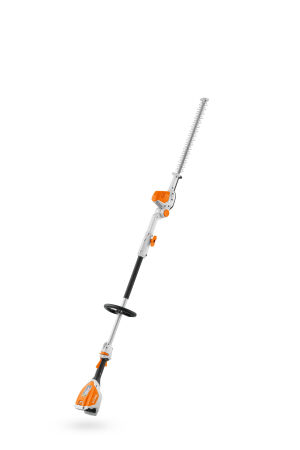 Stihl HLA56 Cordless Long Reach 135o Adjustable Hedger Trimmer - Bare Unit