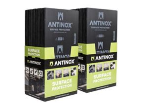 Antinox Protection Board - Black - 2.4m x 1.2m x 2mm