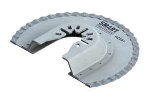 Smart HCSB1 - Tungsten Carbide (Wavy Edge) Turbo Segment Blade - Grout