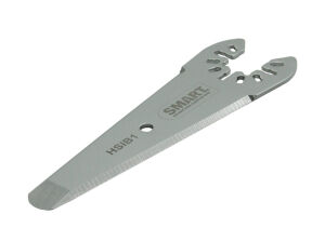 Smart HSIB1 - 75mm - Silicone Buster Caulking Blade - Adhesive/Silicone/Cork