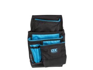 Ox Pro Dynamic 7 Pocket Pouch with Hammer Holder