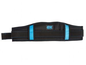 Ox Pro Dynamic Nylon Tool Belt with Back Support