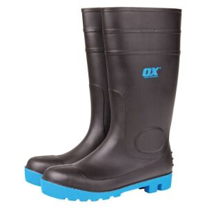 Ox Safety Wellington Boot - Size 9
