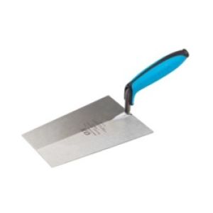 Ox Pro Bucket Trowel Carbon Steel 7"/180mm