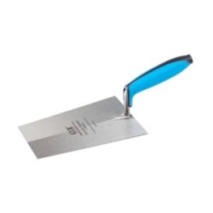 Ox Pro Bucket Trowel Stainless Steel 7"/180mm