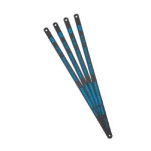 Ox Pro 12" Hacksaw Blades 24Tpi - 4 Pack