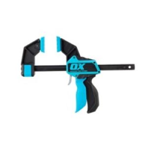 Ox Pro Heavy Duty Bar Clamp 6"/150mm