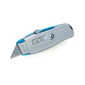 Ox Trade Retractable Knife