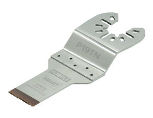 Smart P19TN1 Purple Series - 19mm - Titanium Alloy Bi-Metal Blade - Wood/Metal/Plastic