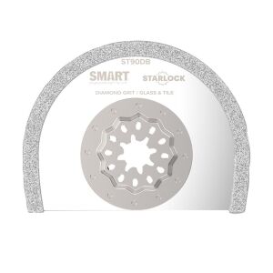 Smart ST90DB1 - 90mm - Diamond Segment Blade - Grout/Tile