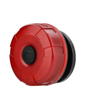 Coast SL1R Compact Rechargeable LED Red Safety Light
