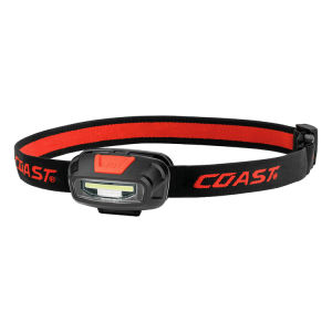 Coast FL13R Rechargeable LED Head Torch