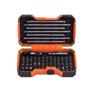 Bahco 59/S54B Bit Set - 54 Piece