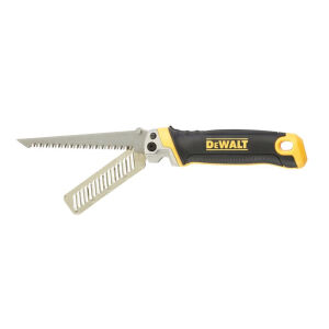 DeWalt Folding Jab Saw with Rasp