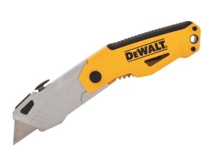 DeWalt Folding Locking Retractable Auto-Load Utility Knife