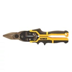 DeWalt Ergo Aviation Snip - Straight
