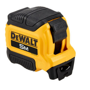 DeWalt Compact Tape Measure 5m (Width 28mm) Metric Only