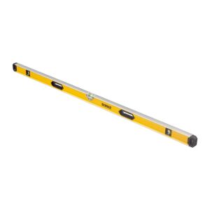 DeWalt Box Beam Spirit Level - 1800mm/6ft