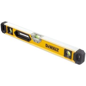 DeWalt Box Beam Spirit Level - 600mm/2ft
