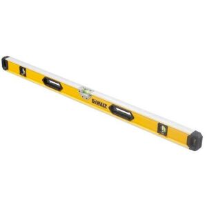 DeWalt Box Beam Spirit Level - 1200mm/4ft