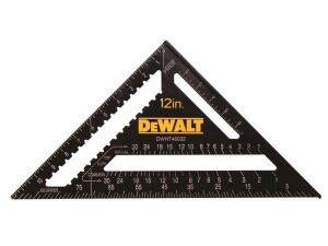 DeWalt Rafter Layout Square - 300mm/12"
