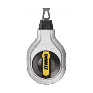 DeWalt 6 To 1 Chalk Line Reel - 30m/100ft