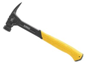 DeWalt Rip Claw Hammer - 16oz/0.45kg