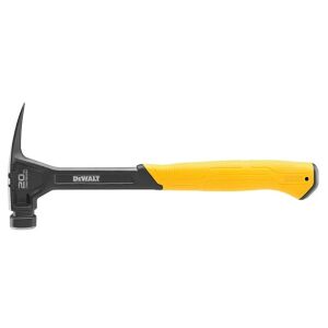 DeWalt Rip Claw Hammer - 20oz/0.57kg