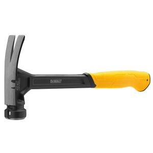 DeWalt Smooth Rip Claw Hammer - 22oz/0.62kg